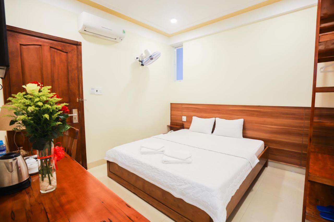 Quy Nhon Blue Sea Hotel Exterior foto